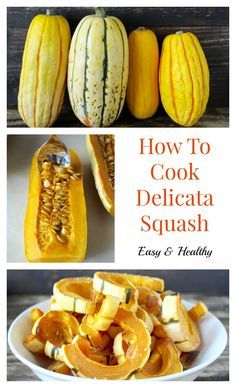 how to cook delicata squash with easy and healthy instructions for the perfect meal