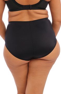 The Aesthetics, Full Figured, Retro Inspired, Briefs, Nordstrom, Lingerie, Mesh, High Waisted, Womens Shorts