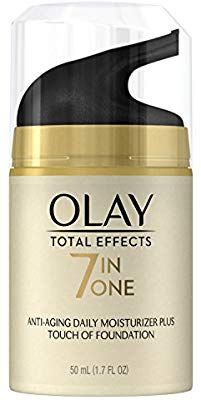 Amazon.com: Olay Total Effects CC Cream Daily Moisturizer + Touch of Foundation, 50 mL: Beauty Retinol Cream, Olay Regenerist, Beauty Balm, Firming Cream, Bottle Lights, Cc Cream, Clean Face, Daily Moisturizer, Face Moisturizer