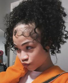 Quick Curly Hairstyles, Quick Natural Hair Styles, Cute Curly Hairstyles, Cute Box Braids Hairstyles, Instagram Snap