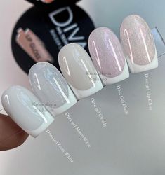 Ombre Chrome Nails, Pink Gel Nails, Romantic Nails, Nails Today, Pointed Nails