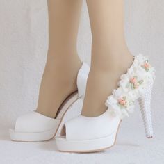 Gender: For WomenStyle: Fashion,KoreanOccasion: Casual,Party/Club,Office/CareerHeel Height: 11cmPlatform Height: 2cmSeason: Spring,Summer,Fall/Autumn,WinterPackage Contents: 1 x Shoes (Pair)Please see our size guide as below, you can choose the size according to your foot length and width.If your foot is a little wide and thick, we suggest you choose 1 size larger.Size Guide:28 = foot length 18.5-19cm (Foot width=6.5-7cm)29 = foot length 19-19.5cm (Foot width=7cm)30 = foot length 19.5-20cm (Foot Summer Wedding Shoes Fitted, Fitted Summer Wedding Shoes, Summer Wedding Open Heel Shoes, Fitted High Heel Sandals For Wedding, Fitted High Heel Wedding Sandals, Round Toe Sandals For Spring Wedding, Spring Wedding Sandals With Round Toe, Fitted Open Heel Wedding Shoes, Spring Wedding Closed Toe Shoes