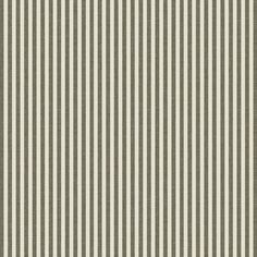 a gray and white striped wallpaper with vertical stripes