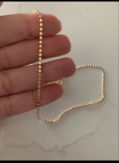 Gold filled flat beaded choker. Tarnish free! | women'ts gold necklace | beaded necklace | choker necklace | butterfly costume women's Chain Layering, Silver Gold Jewelry, Gold Flats, Beaded Choker Necklace, Gold Necklace Layered, Solid Gold Jewelry, Layering Necklace, Necklace Dainty, Beaded Choker