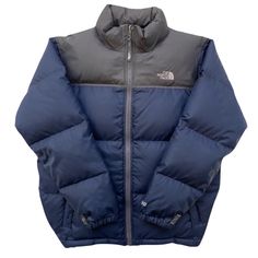 Perfect Warmth All Winter Long. In Excellent Condition, No Flaws, Tears, Zipper Perfect. Equivalent To A Woman’s Xs Gentleman Aesthetic, Down Puffer Jacket, Black North Face, The North Face Jackets, North Face Jackets, North Face Jacket, Kids Jacket, Puffer Jacket, Black Blue