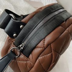 Benia Women's Small Quilted Leather Handbag | Ultrasellershoes.com – Ultra Seller Shoes Brand Name Shoes, Brand Collaboration, Small Quilts, Global Brands, 6 D, Quilted Leather, 7 H, Women's Bags, Leather Handbag