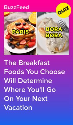 Blueberry Chocolate, Breakfast Platter, Buzz Feed, Pancake Stack, Quizzes For Fun, Strawberry Banana Smoothie, Strawberry Blueberry, Biscuits And Gravy