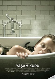 two children laying in a bathtub with the caption a cure for wellness