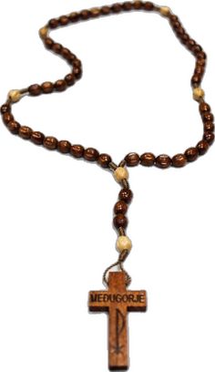 Hail Mary, Rosary Beads, Beads Handmade, Prayer Beads, Handmade Wood, Blue Beads, Made Of Wood, Bosnia And Herzegovina, Rosary