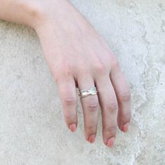 "Narrow Bodhi Leaf Spinner Ring, sterling silver ring, silver ring, sterling silver, meditation ring, fidget ring, spinning ring, narrow band If you are looking for the personalized version of this ring, click here: https://www.etsy.com/listing/928410916/personalized-narrow-bodhi-leaf-spinner?ref=shop_home_active_3&frs=1 The ring is approximately 7mm wide. All of my rings are made in my eco-friendly studio, using metals that are recycled. The silver that I use is tarnish-resistant Sterling S Stackable Sterling Silver Wide Band Promise Ring, Sterling Silver Stackable Wide Band Promise Ring, Silver Sterling Silver Wide Band Promise Ring, Stackable Sterling Silver Fusion Rings, Bodhi Leaf, Ring Spinning, Spinning Ring, Spinning Rings, Plastic Ring