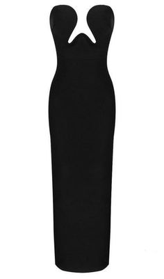 The Maxi Bandage Dress is perfect for women who want to get their yearly facials or weekly manicures done.This black maxi dress looks so sexy and can be worn to any formal occasion whether it is a wedding. cocktail party. or office event. Materials:... Stretch Midi Length Bandage Dress For Evening, Stretch Maxi Length Bodycon Cocktail Dress, Elegant Bandage Bodycon Cocktail Dress, Elegant Black Stretch Maxi Dress, Elegant Bandage Dress For Night Out, Elegant Bandage Dress For Evening, Elegant Bandage Bodycon Dress For Formal Occasions, Elegant Bodycon Maxi Dress For Cocktail, Elegant Evening Bodycon Dress With Bandage Detail