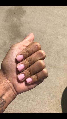 Natural Pink Nails Black Women, Pretty Manicures, Stiletto Nails Designs, Glam Nails, Chic Nails, Dream Nails, Stiletto Nails, Nude Nails