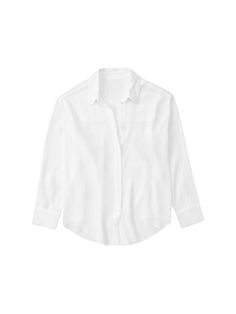 Palma 4" Linen Short | Banana Republic Linen Shirt With Shirttail Hem For Day Out, Classic Shirt With Spread Collar For Day Out, Everyday Linen Blouse With Shirttail Hem, Chic Everyday Linen Shirt, Classic Summer Shirt For Daywear, Classic Linen Blouse For Day Out, Classic Linen Tops With Shirttail Hem, Classic Blouse For Day Out, Chic Linen Shirt With Shirttail Hem