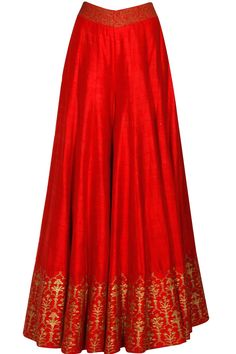 Anju Modi Kids Gown Design, Red Sharara, Sharara Pants, Girls Tulle Dress, Nehru Jacket, Kids Gown, Trendy Dress Outfits