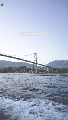 a large bridge spanning the width of a body of water