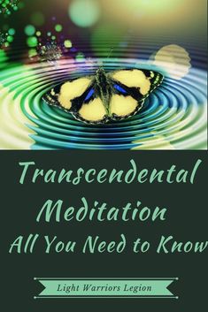 Transidental Meditation, Tm Meditation, Meditation Sounds, Transcendental Meditation Technique, Earth Wisdom, How To Start Meditating, Mental Fitness, Metaphysical Spirituality, Altered State