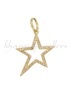 Star wings Silver Diamond pendant. SKU :- GP0250 Metal: sterling silver Diamond: 0.58 Ct   Stone: - size: 29.00 MM Made in India. P(009) Dazzling Star-shaped Cubic Zirconia Jewelry, Dazzling Star-shaped Sparkling Jewelry, Dazzling Sparkling Star Jewelry, Sterling Silver Star Jewelry With Diamond Accents, Fine Jewelry Star Shaped Diamond Jewelry, Sterling Silver Star-shaped Jewelry In Diamond White, Silver Star-shaped Jewelry With Single Cut Diamonds, Dazzling Star-shaped Diamond Jewelry, Celestial Star-shaped Jewelry With Diamond Accents