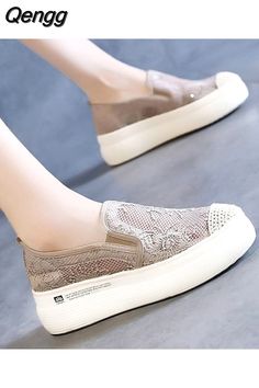 Shipping: Worldwide Express Shipping AvailableDelivery time: 7-15Days Fast ShippingReturns: Fast refund, 100% Money Back Guarantee.SPECIFICATIONSstyle 5: shoes for women 2023style 4: women shoesstyle 3: chaussure femmestyle 2: zapatos mujerstyle 1: shoes for womensize: 35,36,37,38,39,40function: Increased wear resistance.With Platforms: YesUpper Material: Mesh (Air mesh)Style: ConciseSide Vamp Type: OpenSandal Type: Modern SandalsPlatform Height: 3-5cmPattern Type: SolidOutsole Material: RubberO Spring Sneakers With Thick Bottom And Closed Toe, Trendy Open Toe Sneakers For Spring, Trendy Open Toe Sneakers, Beige Platform Sneakers For Summer, Summer Beige Platform Sneakers, Summer Platform Flat Sneakers, Summer Flat Platform Sneakers, Trendy Khaki Sneakers With Round Toe, Khaki Lace-up Sneakers For Spring