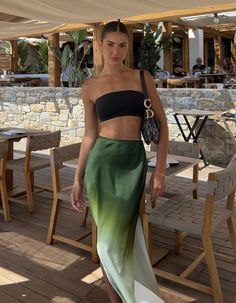 Punta Cana Outfits, Italian Summer Outfits, Ibiza Outfits, Europe Outfits, Vacay Outfits, Looks Street Style, Dinner Outfits, Mode Inspiration, Vacation Outfits