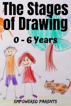 Toddler Drawing Ideas, Preschool Drawing Ideas, Learning Illustration, Child Development Stages, Toddler Drawing, Child Illustration, Teaching Drawing, Intellectual Development