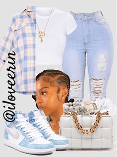 Half Feed In Braids Half Sew In Curly Hair, Summer Swag Outfits Women, Mk Stylist, Fashion Teenage School