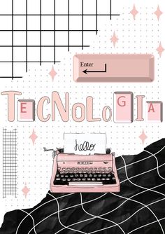 @aprendeLi  Portadas para uso personal School Study Tips, Lettering Tutorial, Bullet Journal Doodles, Journal Doodles, Bullet Journal Ideas Pages