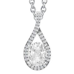 METAL SPECIFICATIONS White Gold 14K STONE SPECIFICATIONS Stone Name : Old Miner Stone Cut : Oval and Round Stone Details : There is one oval cut old miner diamond approx. 4 carats (Approx. Size 9 x 7.5 mm) and approx. 2 carats of smaller diamonds in the pendant. Natural earth mined diamonds. Color : F/G Clarity : VS1 Total : Approx. 6 Carats PENDANT SPECIFICATIONS Length : 16” (Can change length, please indicate about change with payment) Face Size (mm): Approx. 10 mm Overall Size (mm) : Approx. Oval Diamond Pendant Settings, Oval Shape Diamond Pendant, Diamond Pendant Necklace Simple, Oval Diamond Settings, Oval Diamond Pendant, Necklace Ideas, Oval Ring, Oval Rings, Solitaire Pendant