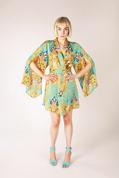 Asaka Kimono - Named Kimono Dress Pattern, Kielo Wrap Dress, Kimono Sewing Pattern, Wrap Dress Sewing Patterns, Dressmaking Patterns, Sewing Pattern Shop, Dress Name, Kimono Pattern, Dress Making Patterns