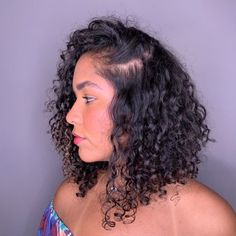 Long Bob Curly Hair, Long Bob Curly, Curly Long Bob, Long Curly Bob, Corte Chanel, Best Curly Haircuts, Short Curly Haircuts, Mixed Hair, Air Dry Hair