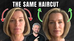 (5411) YouTube Back Of Stacked Bob Haircut, Volume On Top Of Hair, Bob Haircuts With Side Swept Bangs, Easy Bob Hairstyles Tutorials, Styling Fine Short Hair, Simple Ways To Style Short Hair, Updos For Short Bobs, Styling A Bob Haircut Tutorial, How To Backcomb For Volume