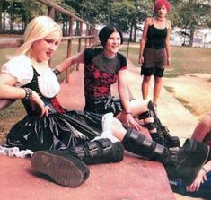 Kittie Band, Goth Gifts, How To Impress, Fitness Aesthetic, Goth Girl, Workout Aesthetic, Aesthetic Icon