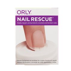 Orly Nail Rescue Split Nail Repair, Homemade Garden Decorations, Long Fingernails, Nail Fungus Remedy, Broken Nails, Nail Repair, Ingrown Toe Nail, Gluten Sensitivity, White Nail Polish