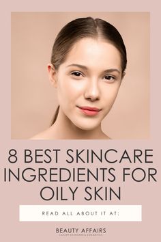 Do you know how to create an oily skin skincare routine? Here are our best oily skin care tips for picking the best skincare products for your oily skin. Here's how to treat very oily skin with the right skincare products. Read our guide to the best oily skin care at Beauty Affairs. Ingredients For Oily Skin, Top Anti Aging Products, Anti Wrinkle Skin Care, Eye Skin Care