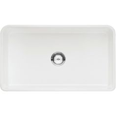 CERANA Farmhouse Apron-Front White Fireclay 33 in. Single Bowl Kitchen Sink - Super Arbor Kitchen Sink Dimensions, Kitchen Sink White, Blanco Kitchen Sinks, Apron Front Kitchen Sink, Fireclay Farmhouse Sink, Apron Front Sink, Farmhouse Apron, Apron Sink, Sink Grid