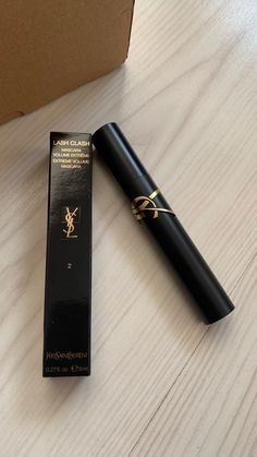 Mascara Aesthetic, Ysl Mascara, Makeup List, Ysl Beauty, Makeup Needs, Makeup Must Haves