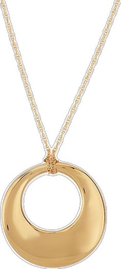 Circle Pendant Necklace, Exclusive Jewelry, Circle Pendant, Yellow Gold, Pendant Necklace, Collage, Yellow, Pendant, Gold