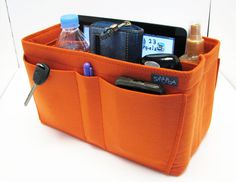 Felt Organizer, Hermes Birkin 35, Organizer Bag, Small Organization