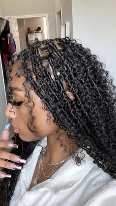 Protective Hairstyles Braids, Pretty Braided Hairstyles, Girls Hairstyles Braids, Dope Hairstyles, Hair Ponytail Styles