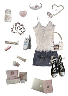 Summer Twilight Outfits, Cotteque Outfit, Cotteque Outfits, Twilight Aesthetic Outfit, Outfit Collage Aesthetic, Coquette Aesthetic Outfit, Dollcore Outfits, Twilight Outfits, Png Outfits