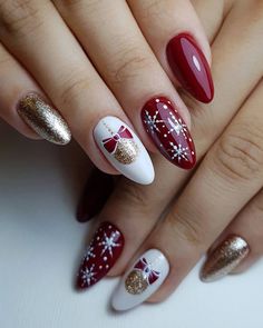 Trendy Handbag, Christmas Gel, Festive Nail Art, Nail Envy, Stylish Office, Pretty Nail Art