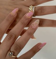 Nail Inspo For Italy, Nails For Italy, Europe Nails, Fireplace Tv Wall Decor, Christmas Spread, Room 2023, Fireplace Tv Wall, Spring Nail Designs, Summery Nails