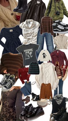 Elaina Gilbert Outfits, Downtown Girl Autumn Outfits, Layered Outfits Winter, Autumn Downtown Girl Outfits, Y2k Twilight Aesthetic Outfits, Bella Swan Clothes Aesthetic, 2022 Downtown Girl Outfits, Winter Layering Outfits, Downtown Core