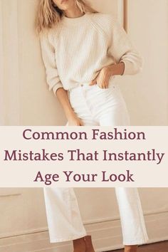 #fashion #fashionista #fashionable Hair Mistakes, Baggy Clothes, Layered Fashion, Confident Woman