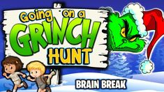 an image of the grin hunt game