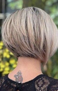 Stacked Hair, Hair Inspiration Short, Messy Short Hair, Sassy Hair, Short Hair Styles Pixie