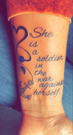 Inside Arm Tattoos For Women Quotes, Arm Tats For Women Quotes, Shoulder Saying Tattoos For Women, God Is Within Her She Will Not Fail Tat Arm, Tattoos For Overcoming Struggles, Dope Tattoos For Women Arm, Scripture Tattoos Black Women, Butterfly Tattoo With Quote Strength, Warrior Tattoos For Women