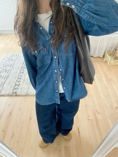 #cphstyle #outfitoftheday Makeup Clothes, Fashion Victim, Fall Fits, Wardrobe Style, Autumn Outfit, Outfit Inspo Fall, Basic Outfits, Cool Stuff, Fashion Books