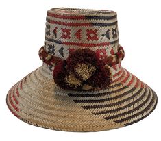 Melody Handmade Wayuu Hat - Wuitusu Boots Shoe, Indigenous Culture, Social Responsibility, Neutral Colour Palette, Casual Summer Dresses, Traditional Techniques, Modern Fashion, Wide Brimmed, Way Of Life