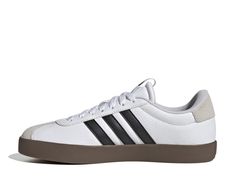 adidas VL Court 3.0 Sneaker - Women's - Free Shipping | DSW Adidas Women Outfit, Adidas Vl Court, Trending Handbags, Sneakers Adidas, Trending Sneakers, Women Outfit, Summer Events, Athletic Sneakers, Adidas Samba