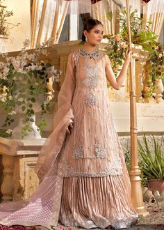 Lehenga Kameez, Pakistani Bridal Lehenga, Pakistani Lehenga, Nikkah Dress, Lehenga Gown, Partywear Dresses, Latest Fashion Dresses